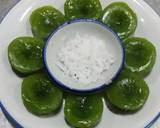 ขนมถ้วยใบเตย วิธีทำสูตร 6 รูป