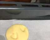 Foto del paso 4 de la receta: Galletitas huellita de dinosaurio 🦖
