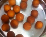 गुलाब जामुन (Gulab jamun recipe in Hindi) रेसिपी चरण 5 फोटो