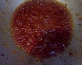 Foto langkah ke 4 dari resep Sambal Terong Teri Medan.