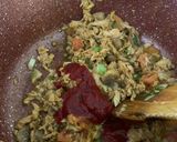 صورة لخطوة 4 من وصفة ارز بمرق التونه 🌶🍚