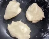 Foto langkah ke 4 dari resep Bola-Bola Susu Warna-Warni (Rainbow Milky Ball).