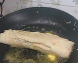 Foto langkah ke 4 dari resep Rolade Telur puyuh with Wortel sosis.