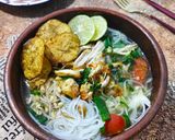 Foto langkah ke 5 dari resep Soto Bening/ Soto Seger Khas Boyolali.
