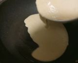 Foto del paso 6 de la receta: Crepe de manzana 🍎 (fruta opcional)
