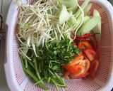 Hình bước làm 2 của món Canh chua của mẹ