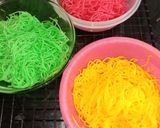 Foto langkah ke 4 dari resep Putu Mayang Bihun.