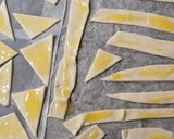 Foto del paso 8 de la receta: Pasta frola de la vaga 🤭 con tapas para pascualina 😜 + unas talitas saladas de yapa 🪙