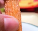 Foto langkah ke 4 dari resep Churros Moist & Crunchy 🏵🏵🏵.