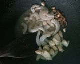 Foto langkah ke 3 dari resep Udang Tumis Nanas.