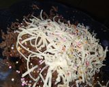Foto langkah ke 5 dari resep Pisang coklat keju.
