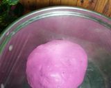 Foto langkah ke 2 dari resep Bakpao Buah Naga.