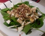 Foto del paso 2 de la receta: Espinaca con queso fresco