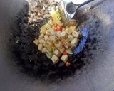 Foto langkah ke 2 dari resep Tumis Tauge Jahe Muda.