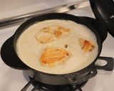 A picture of step 10 of Georgian Cuisine : Shkmeruli.