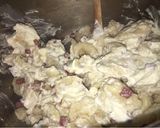 Vadásznokedli recept fázis 3 fotója
