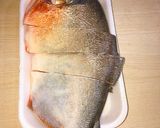 Hình bước làm 1 của món Canh cá chim nấu ngót