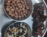 A picture of step 1 of Dry fruit Cake ❤️.