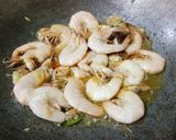 Foto langkah ke 2 dari resep Kering Tempe dan Udang.