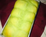 Foto langkah ke 8 dari resep Roti sobek / Roti Manis sawi hijau.