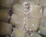 दुधीचा पेठा (dudhicha petha recipe in marathi) रेसिपी स्टेप 4 फोटो 