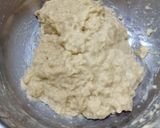 Foto langkah ke 3 dari resep Roti Odading/Bantal No Mixer/No Ulen.