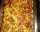 صورة لخطوة 3 من وصفة غراتان لوبيا ماشطو 😋