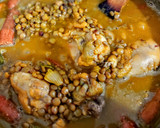 Foto del paso 2 de la receta: LENTEJAS🍛BIFÁSICAS...!😋