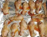 A picture of step 5 of Chicken Drumsticks.