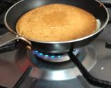 Foto del paso 4 de la receta: Elmo el pancake feliz