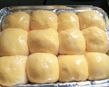Foto langkah ke 4 dari resep Roti sobek/Roti Kasur isi keju.