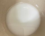 Hình bước làm 12 của món Tôm xào váng đậu