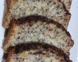 Foto langkah ke 5 dari resep Bolu pisang 1 telur simple no mixer anti gagal irit enak.