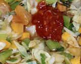 સ્પાઇસી સેઝવાન રાઈસ (Spicy Schezwan Rice Recipe In Gujarati) રેસીપી સ્ટેપ7ફોટો
