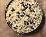 Une image de l'étape 3 de Gâteau Crumble poire chocolat 🍫.