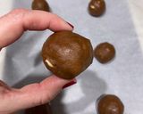 Foto del paso 6 de la receta: Cookies de café y cacao (con chips de chocolate blanco)!!