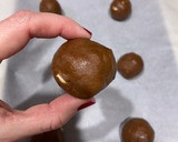 Foto del paso 6 de la receta: Cookies de café y cacao (con chips de chocolate blanco)!!