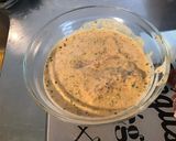 Une image de l'étape 3 de Travers de porc grillés marinade tomates et épices (et piments verts recette plancha).