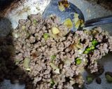 Foto langkah ke 6 dari resep Daging Sapi Cincang Kecap.