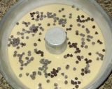 Foto del paso 7 de la receta: Budín de vainilla con chispas de chocolate