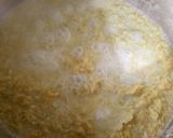 A picture of step 4 of Pumpkin Halwa.
