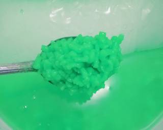 Cendol Dawet (agar-agar, nutrijel) - Step 4