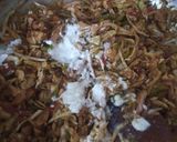 A picture of step 4 of Spicy Fajita pasta.