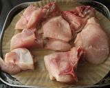 Foto del paso 2 de la receta Pollo con boniato al horno