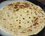 A picture of step 5 of Tilgul poli.