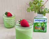 Foto langkah ke 6 dari resep Pudding Alpukat Matcha.