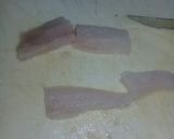 Foto del paso 1 de la receta: Bastoncitos de Merluza 🐟 😊