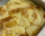 Foto langkah ke 4 dari resep Pudding Roti Santan.