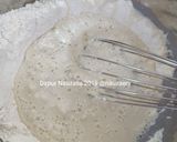 Foto langkah ke 2 dari resep Martabak Manis/Terang Bulan Gulung.
