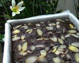 Foto langkah ke 13 dari resep Brownies Kukus Amanda KW 🍰 - FLo.